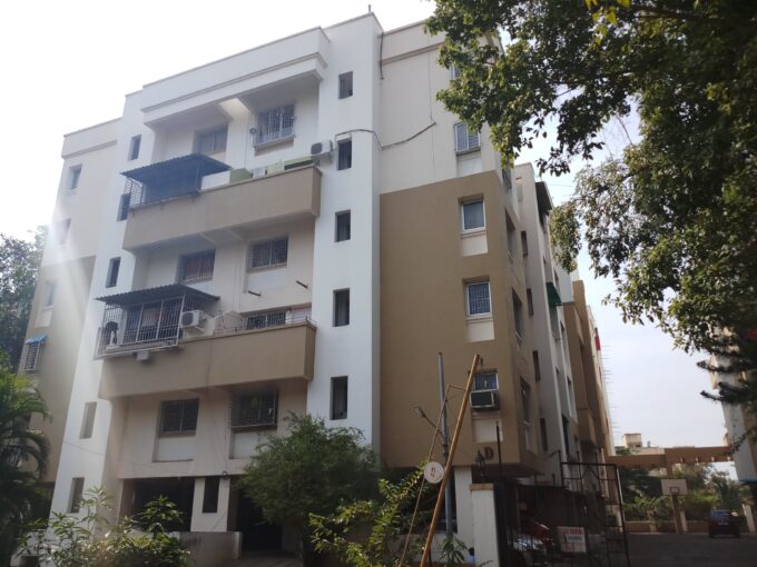 Chidanand Society Pashan 3 BHK For Rent